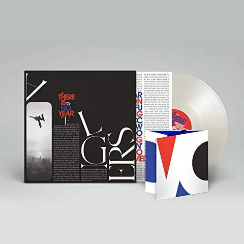 Algiers There Is No Year - LTD (LP) 