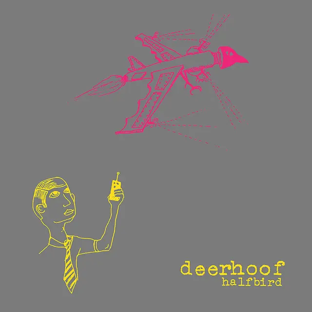 Deerhoof Halfbird - LTD (LP) 