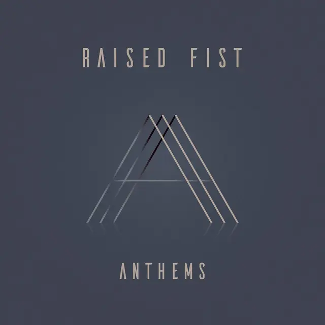 Raised Fist Anthems (LP) 