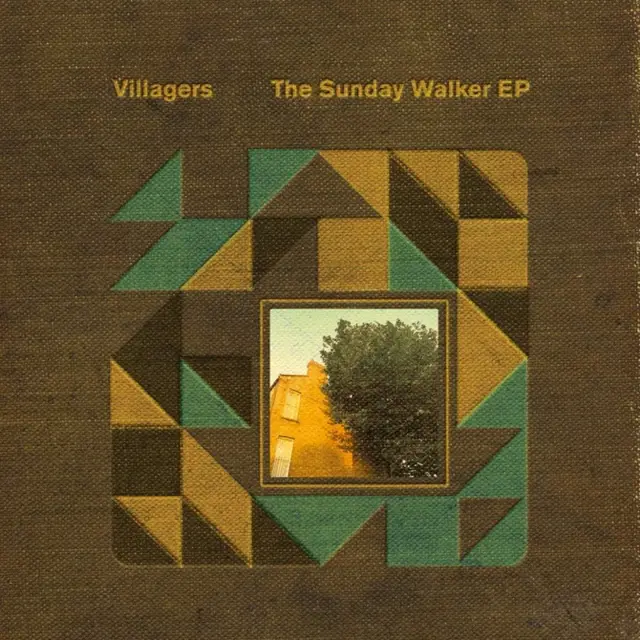Villagers The Sunday Walker EP (12") 