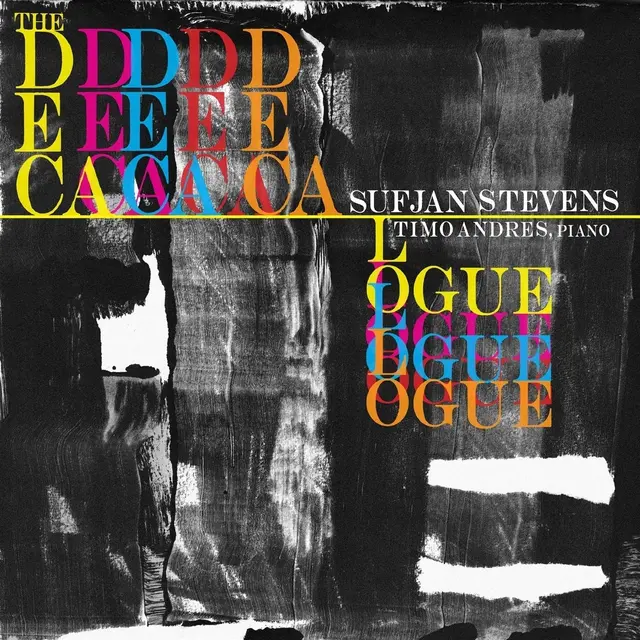 Sufjan Stevens & Timo Andres The Decalogue (LP) 