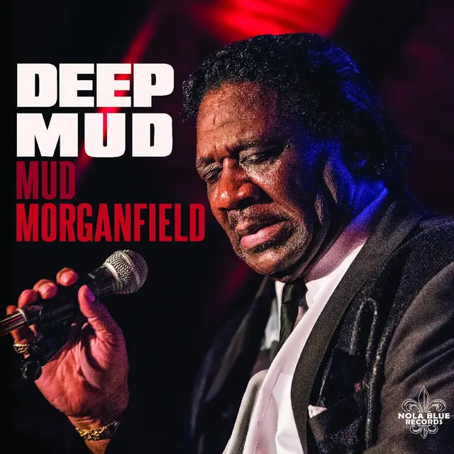 Mud Morganfield Deep Mud - LTD (LP) 