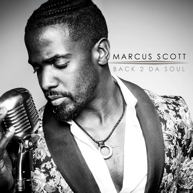 Marcus Scott Back 2 Da Soul (LP) 