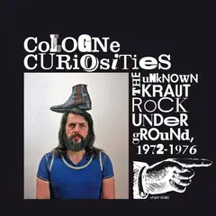 Diverse Artister Cologne Curiosities (2LP)
