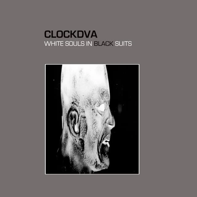 ClockDVA White Souls In Black Suits - LTD (2LP) 