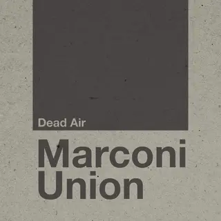 Marconi Union Dead Air (2LP)