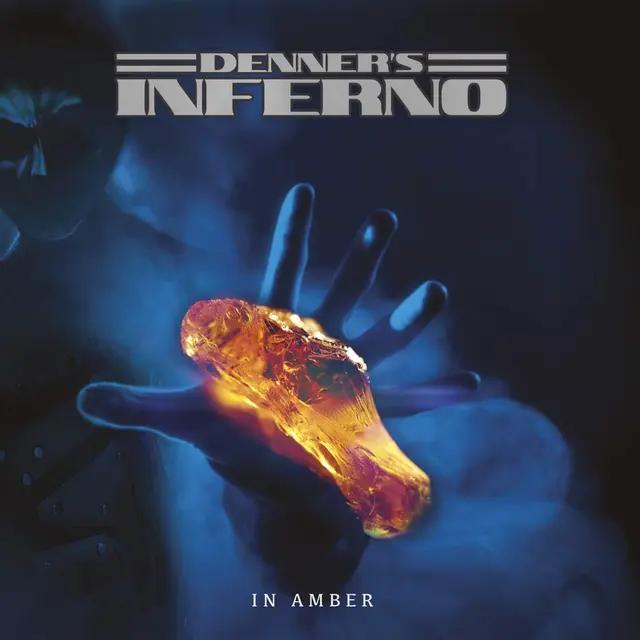 Denner's Inferno In Amber (LP) 