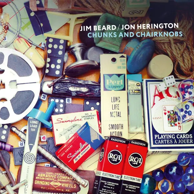 Jim Beard / Jon Herington Chunks & Chairknobs (LP) 