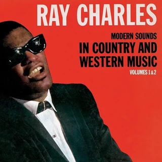 Ray Charles Modern Sounds In Country…1 &amp; 2 (2LP)