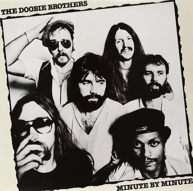 The Doobie Brothers Minute By Minute (LP) 