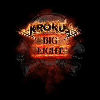 Krokus The Big Eight (12LP)