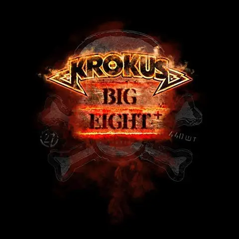 Krokus The Big Eight (12LP) 