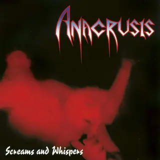 Anacrusis Screams And Whispers (2LP)