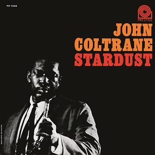 John Coltrane Stardust - LTD (LP)