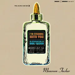 Moe Tucker I'm Sticking With You (LP)
