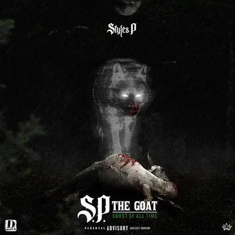 Styles P S.P. The GOAT: Ghost Of All Time (LP) 