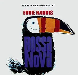 Eddie Harris Bossa Nova (LP)