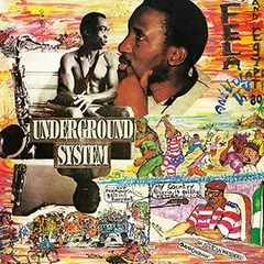 Fela Kuti Underground System (LP)