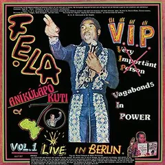 Fela Kuti V.I.P. (LP)