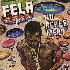 Fela Kuti No Agreement (LP)