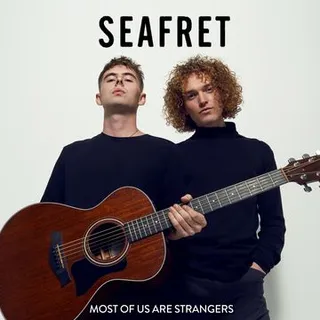 Seafret Most Of Us Are Strangers (LP) 