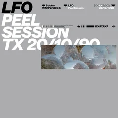 LFO Peel Session TX: 20/10/90 (12")