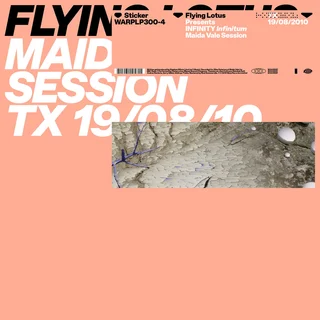 Flying Lotus Maida Vale Session TX: 19/08/2010 (12")
