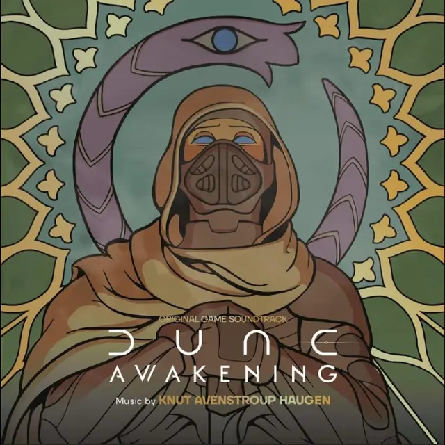 Knut Avenstroup Haugen Dune: Awakening (2LP) 
