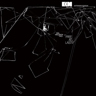 Mal Waldron Trio Free At Last - Extended Edition (2LP)