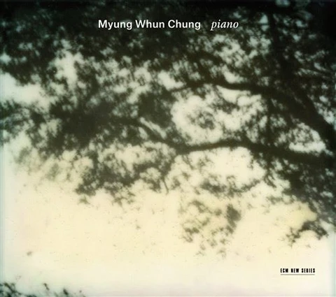 Myung Whun Chung Piano (LP) 