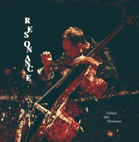 Nathan Riki Thomson Resonance (LP) 