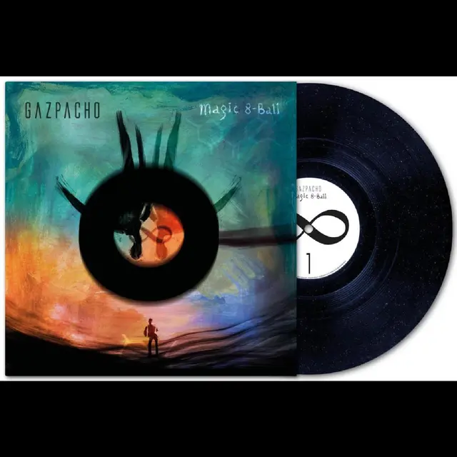 Gazpacho Magic 8 Ball - LTD (LP) 