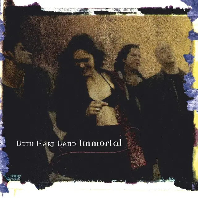 Beth Hart Immortal (LP) 