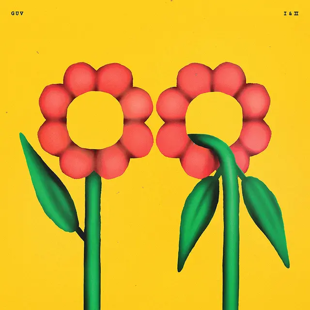 Young Guv GUV I & II - LTD (2LP) 