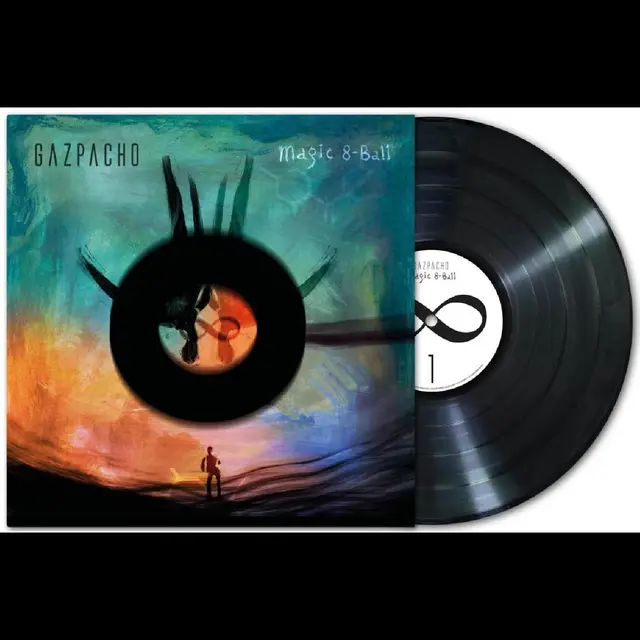 Gazpacho Magic 8 Ball (LP) 