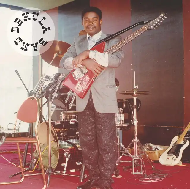 Dekula Band Opika (LP) 