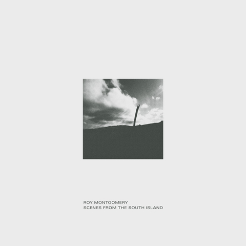 Roy Montgomery Scenes From The South Island (2LP) 