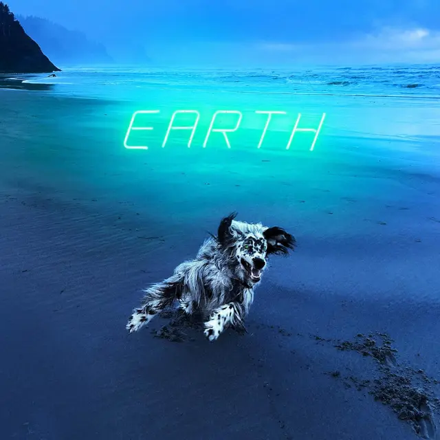 Motrik Earth - LTD (LP) 