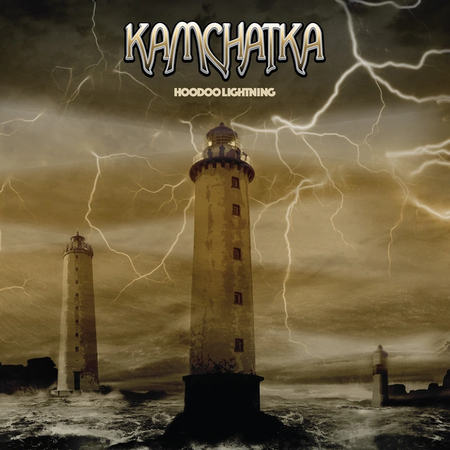 Kamchatka Hoodoo Lightning (LP) 