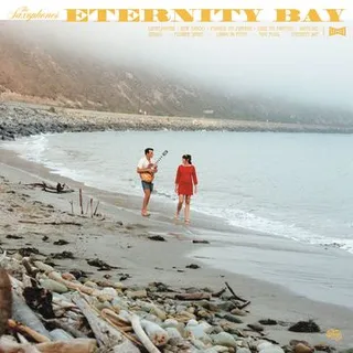 The Saxophones Eternity Bay (LP) 
