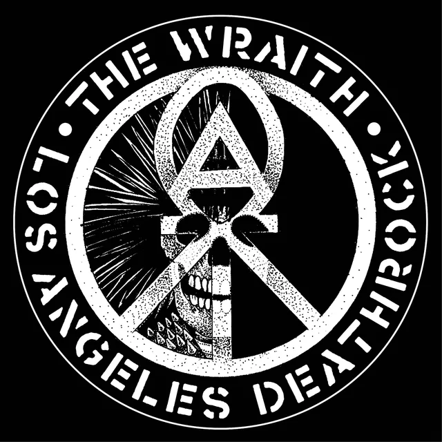 The Wraith Gloom Ballet - LP (LP) 