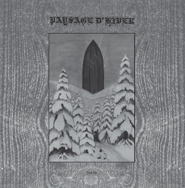 Paysage D'Hiver Das Tor (2LP) 