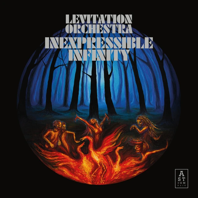 Levitation Orchestra Inexpressible Infinity (LP) 