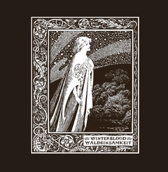 Winterblood Waldeinsamkeit (2LP)
