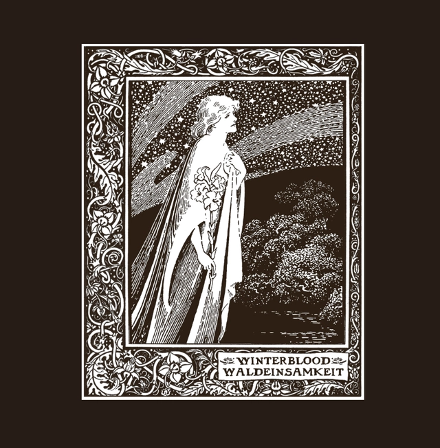 Winterblood Waldeinsamkeit (2LP) 