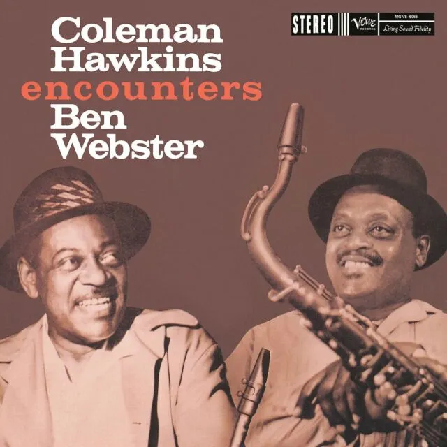 Coleman Hawkins Encounters Ben Webster (LP) 
