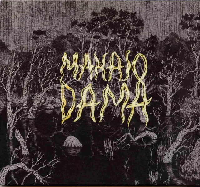 Makajodama Makajodama (LP) 