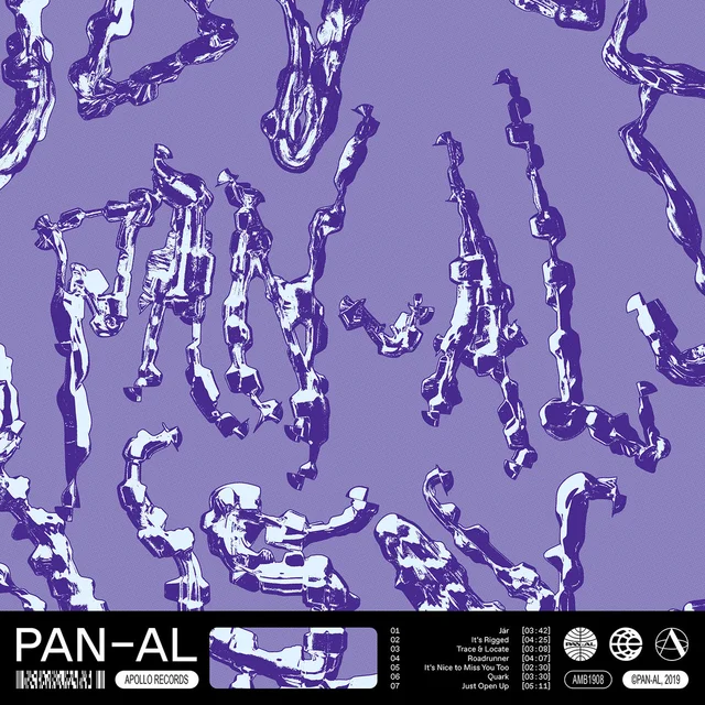 Pan-Al Pan-Al (LP) 
