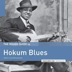 Diverse Artister Rough Guide To Hokum Blues (LP)