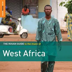 Diverse Artister Rough Guide To West Africa (LP)